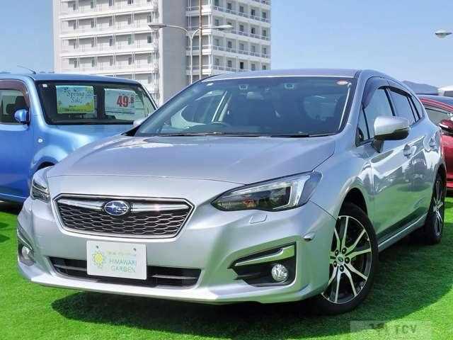 2017 Subaru Impreza