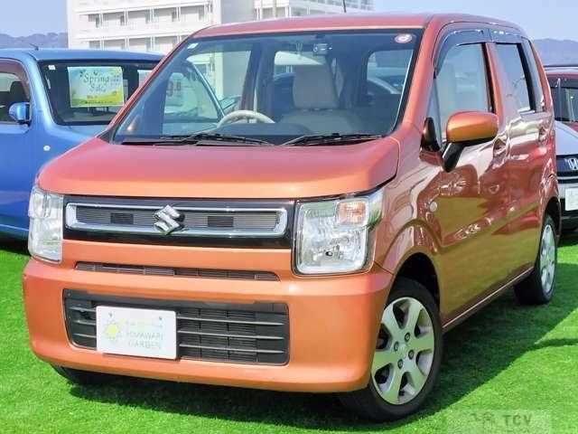 2018 Suzuki Wagon R