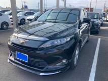 2015 Toyota Harrier