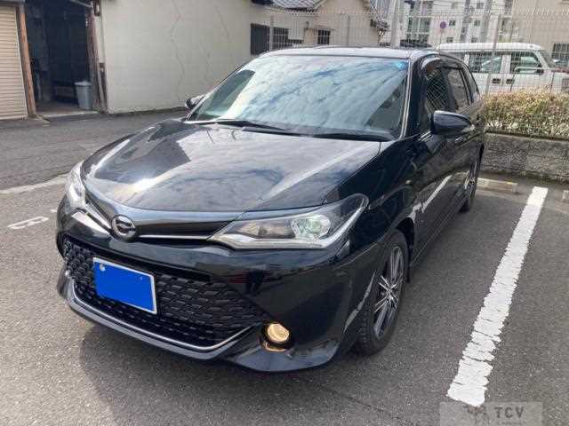 2015 Toyota Corolla Fielder