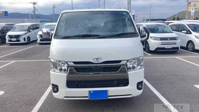 2023 Toyota Hiace Van