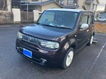 2015 Nissan Cube