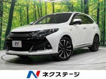 2016 Toyota Harrier
