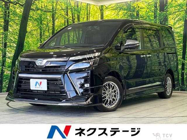 2020 Toyota Voxy
