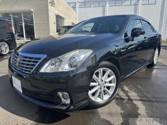 2011 Toyota Crown