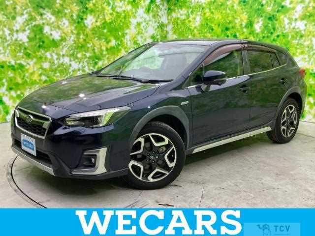 2019 Subaru IMPREZA XV HYBRID