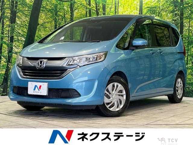 2017 Honda Freed