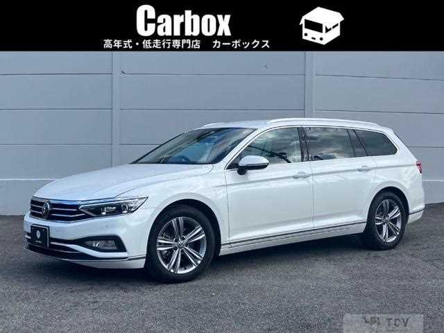 2022 Volkswagen Passat Variant