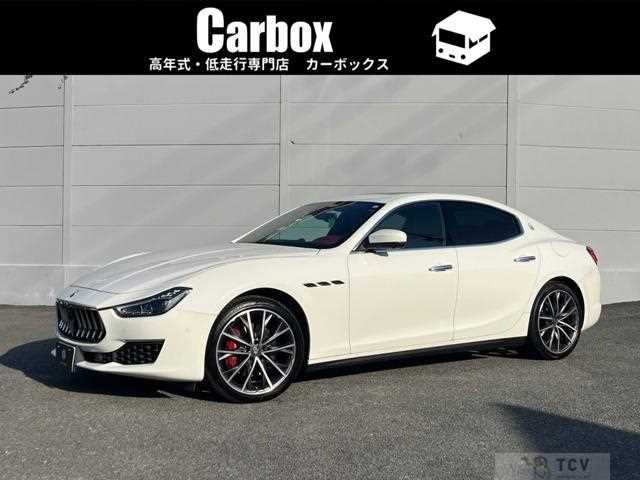 2019 Maserati Ghibli
