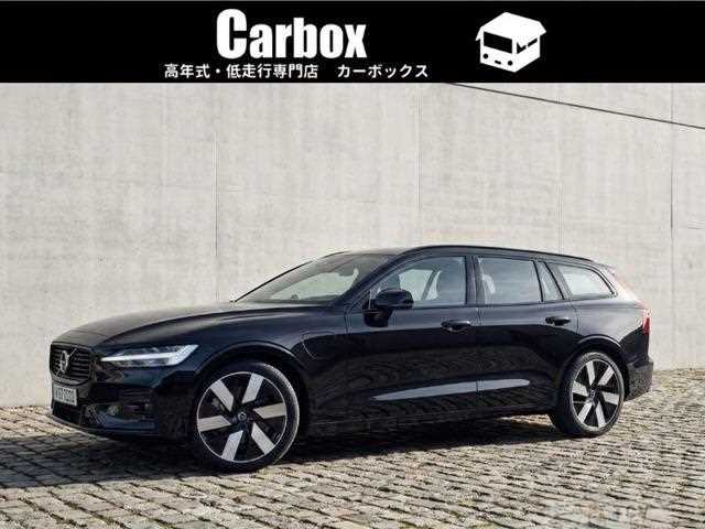 2024 Volvo V60