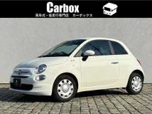 2022 Fiat 500
