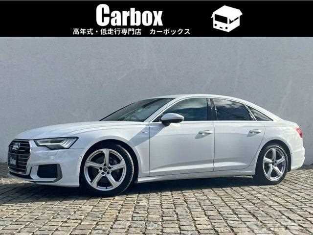 2022 Audi A6
