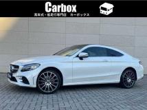 2021 Mercedes-Benz C-Class
