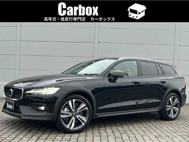 2024 Volvo V60