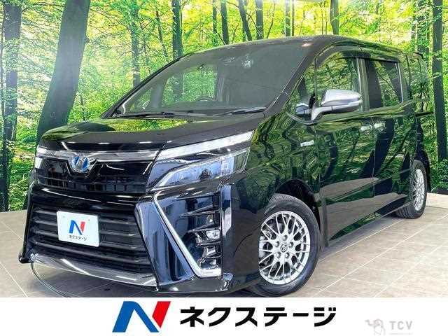 2018 Toyota Voxy