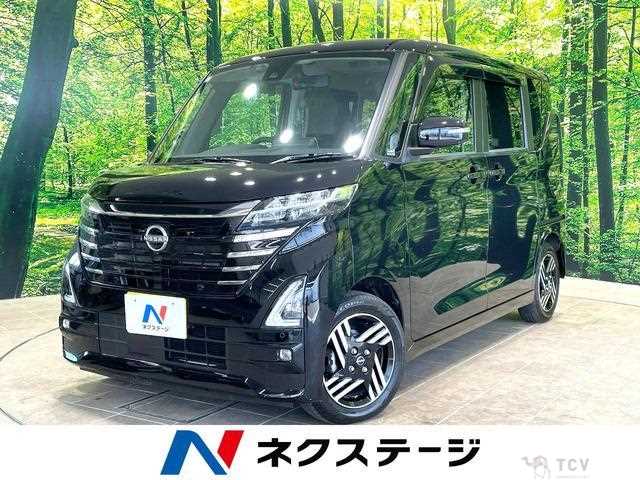 2024 Nissan ROOX