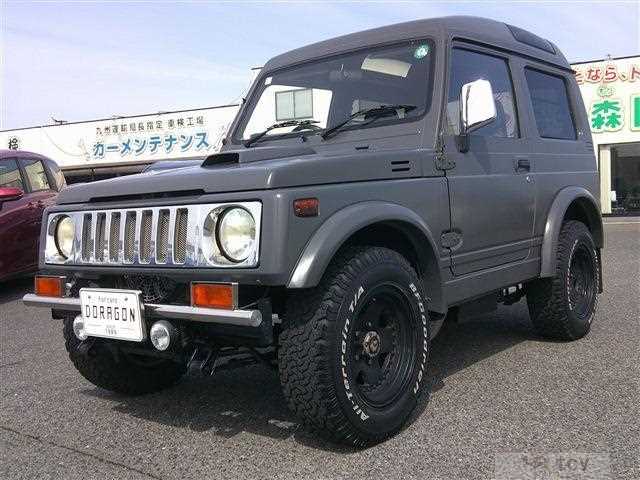 1993 Suzuki Jimny