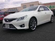2013 Toyota Mark X
