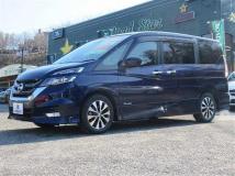 2017 Nissan Serena