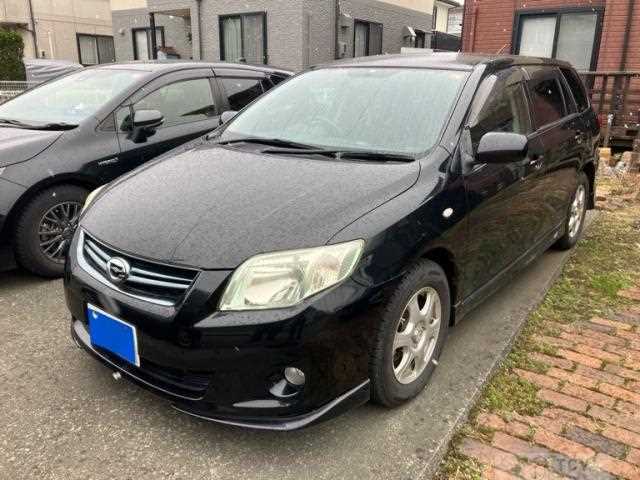 2009 Toyota Corolla Fielder