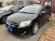 2009 Toyota Corolla Fielder