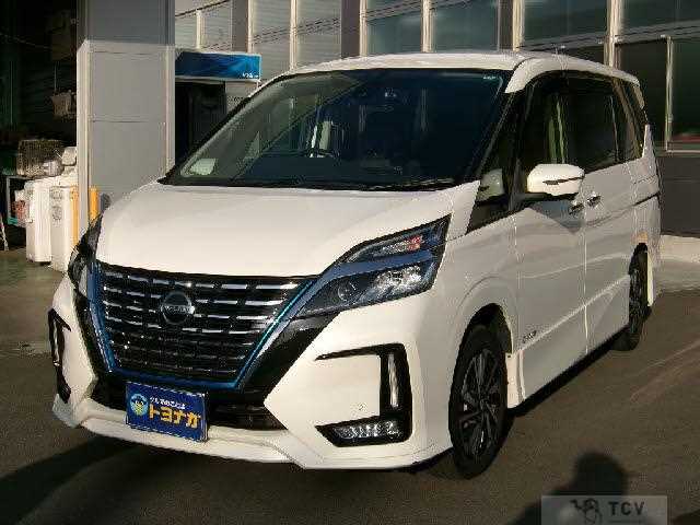2021 Nissan Serena