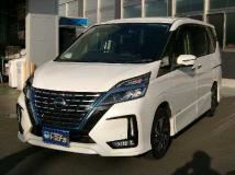 2021 Nissan Serena