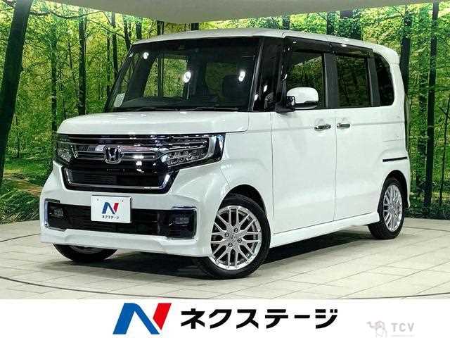2021 Honda N BOX