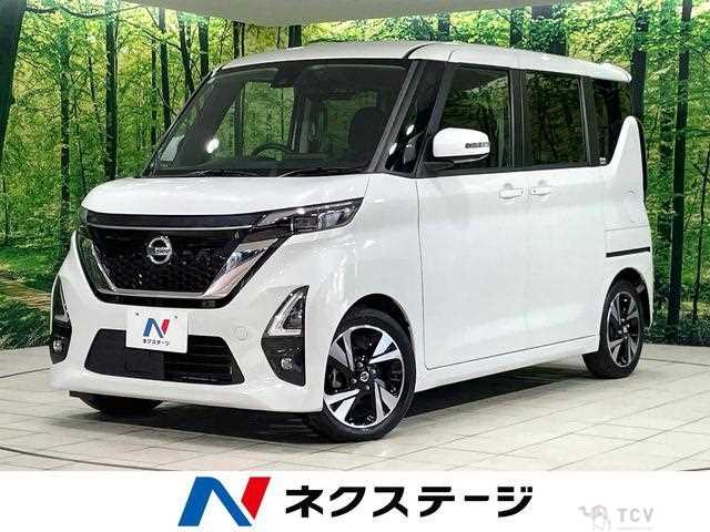 2021 Nissan ROOX