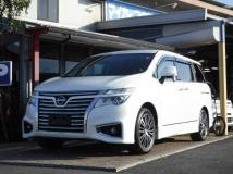 2015 Nissan Elgrand