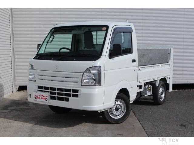 2021 Suzuki Carry Truck