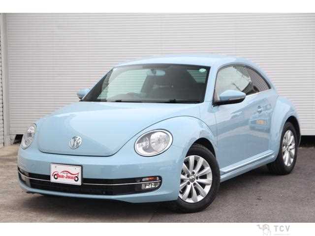 2013 Volkswagen Beetle