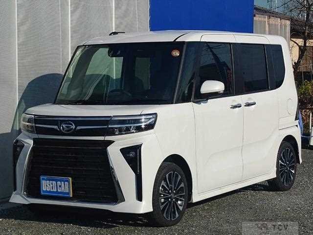 2025 Daihatsu Tanto