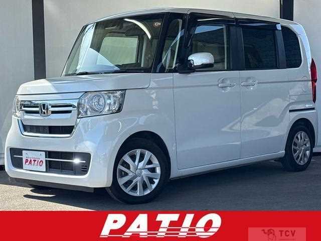 2021 Honda N BOX