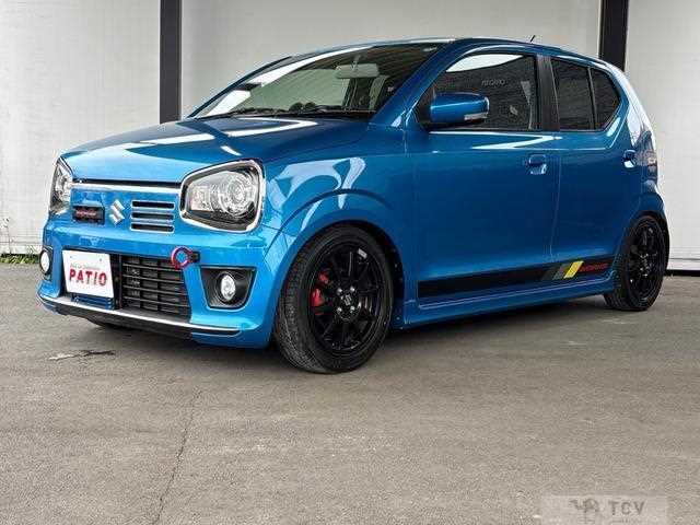 2019 Suzuki Alto Works