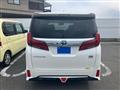 2019 Toyota Alphard Hybrid
