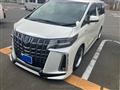 2019 Toyota Alphard Hybrid