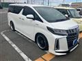 2019 Toyota Alphard Hybrid