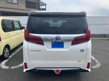 2019 Toyota Alphard Hybrid