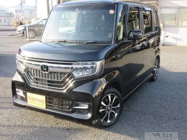 2017 Honda N BOX