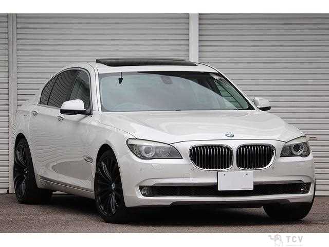 2009 BMW 7 Series