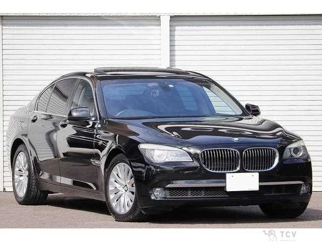 2009 BMW 7 Series