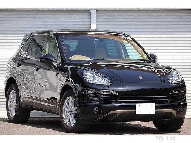 2010 Porsche Cayenne