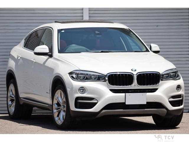 2015 BMW X6