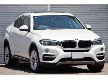 2015 BMW X6