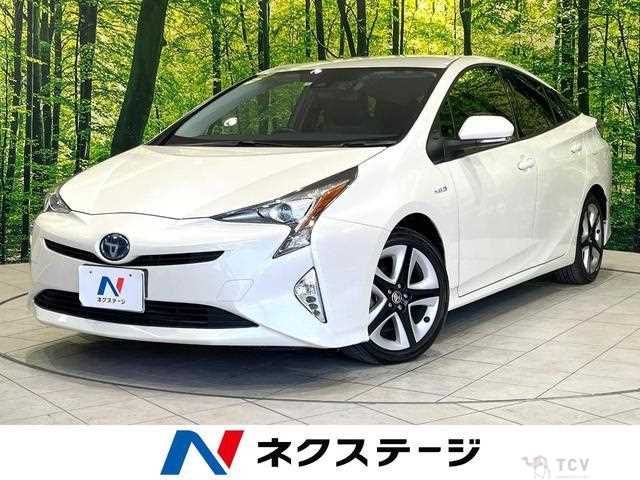 2018 Toyota Prius