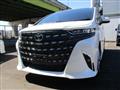 2026 Toyota Alphard Hybrid