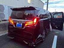 2022 Toyota Alphard G