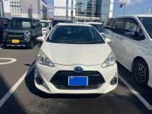 2015 Toyota AQUA