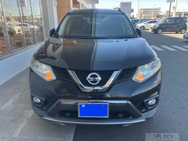 2015 Nissan X-Trail